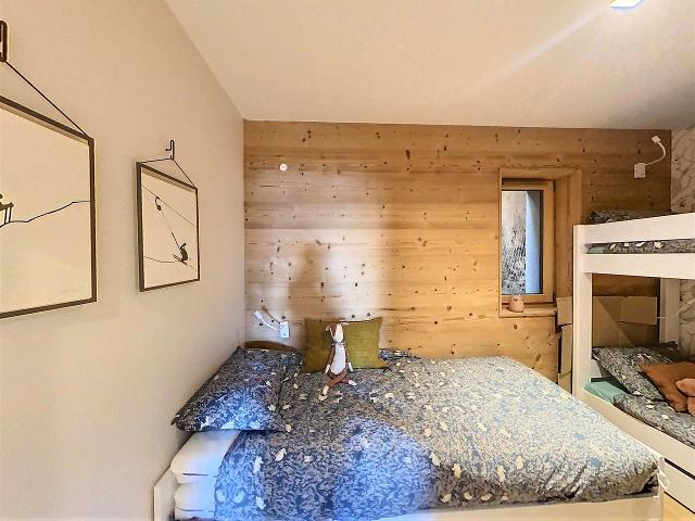 Appartements GC E305 - 3 Pièces 4/5 Pers Skis aux Pieds - Les Carroz d'Araches