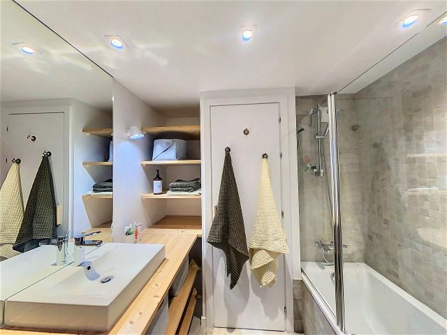 Appartements GC E305 - 3 Pièces 4/5 Pers Skis aux Pieds - Les Carroz d'Araches