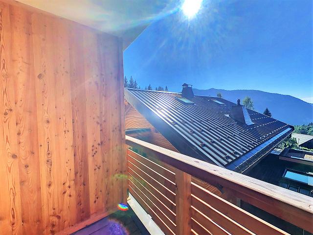 Appartements GC E305 - 3 Pièces 4/5 Pers Skis aux Pieds - Les Carroz d'Araches