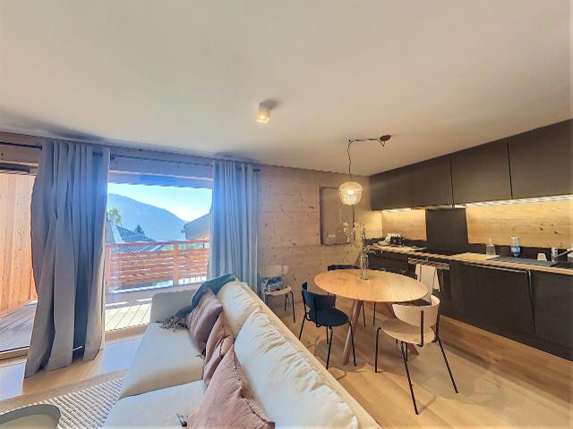 Appartements GC E305 - 3 Pièces 4/5 Pers Skis aux Pieds - Les Carroz d'Araches