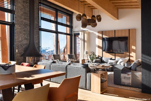 Chalet ARPOZÂ - Les Arcs 1800