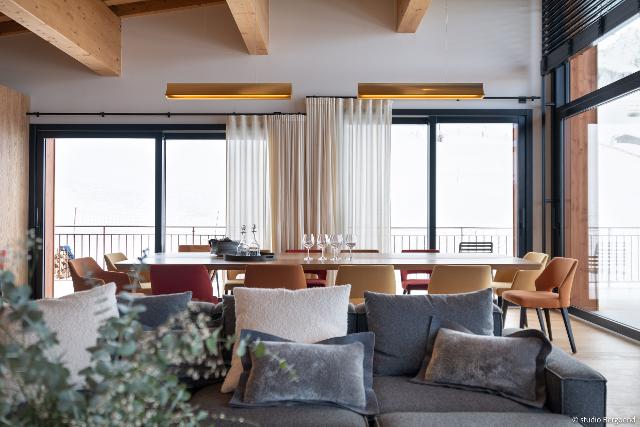 Chalet ARPOZÂ - Les Arcs 1800