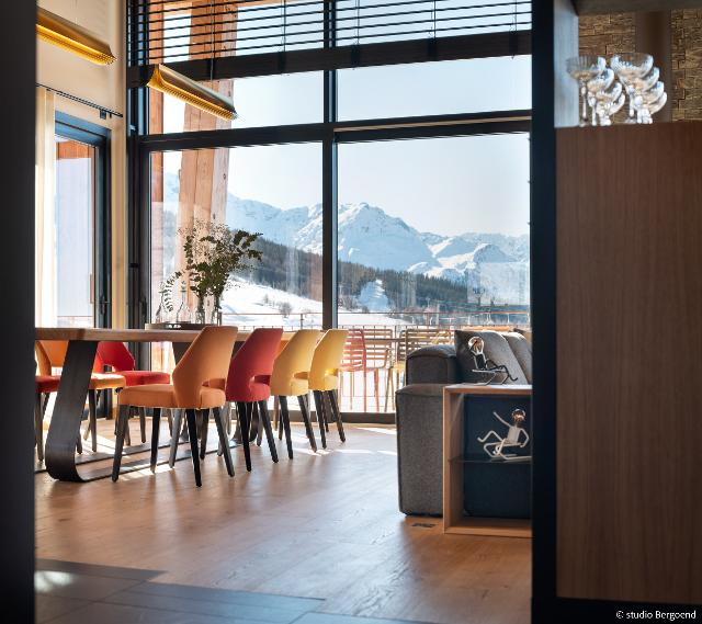 Chalet ARPOZÂ - Les Arcs 1800