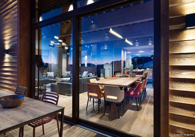 Chalet ARPOZÂ - Les Arcs 1800