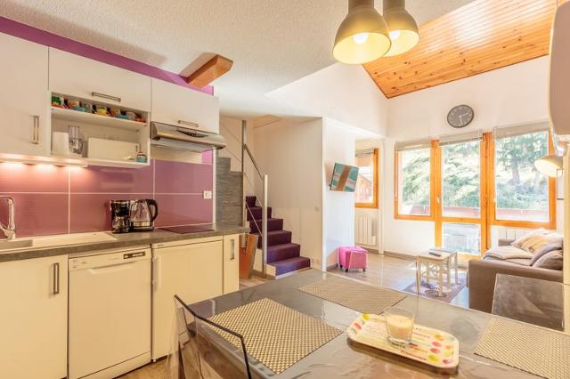 Appartement Le de 4 - Plagne - Les Coches