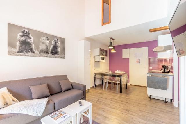 Appartement Le de 4 - Plagne - Les Coches