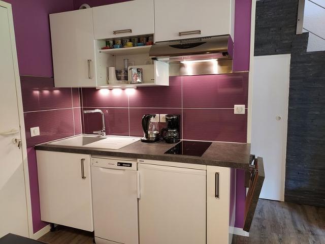 Appartement Le de 4 - Plagne - Les Coches