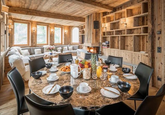 Chalet Inuit - Val d’Isère Centre