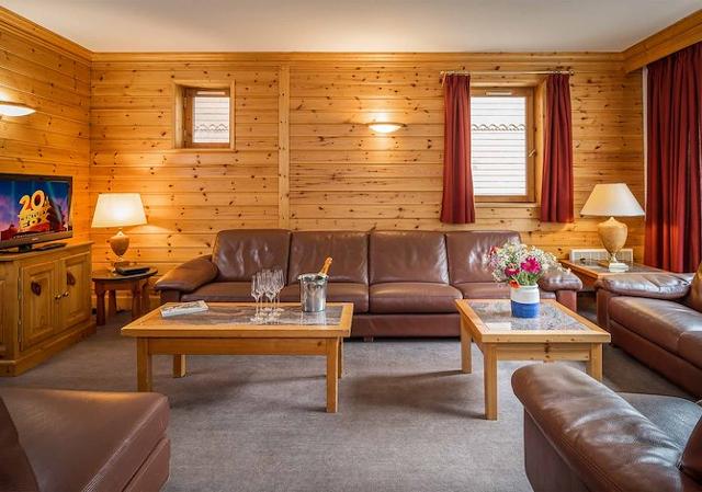 Chalet Vallon - Val d’Isère Le Châtelard