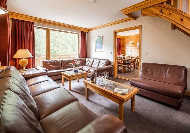 Chalet Vallon - Val d’Isère Le Châtelard