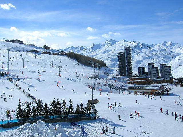 Chavière 45297 - Les Menuires Croisette