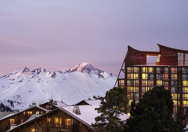 Belambra Clubs Arc 2000 - L'Aiguille Rouge - Les Arcs 2000