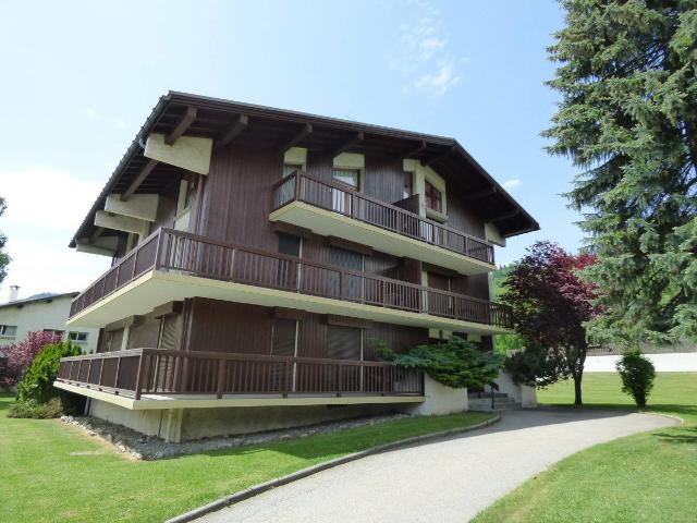 Spacieux studio Mezzanine - Megève