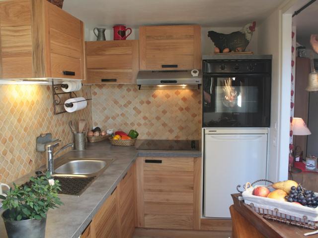 Spacieux studio Mezzanine - Megève