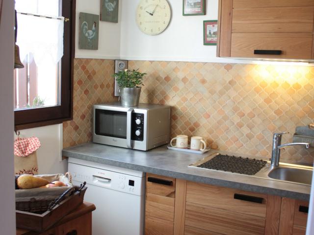 Spacieux studio Mezzanine - Megève