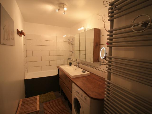 Spacieux studio Mezzanine - Megève