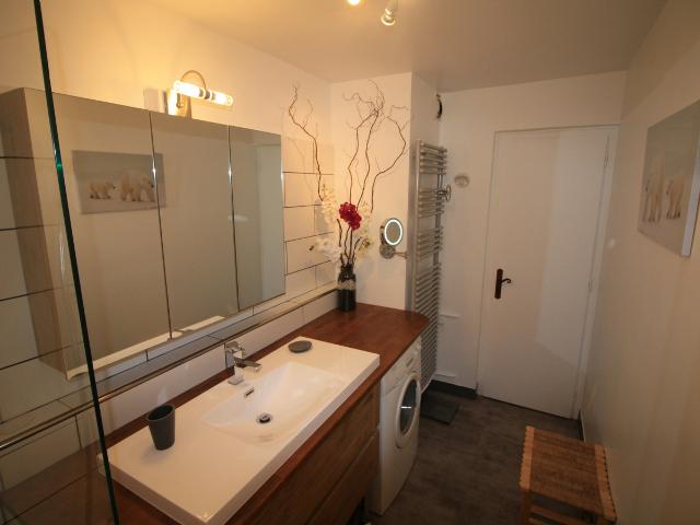 Spacieux studio Mezzanine - Megève