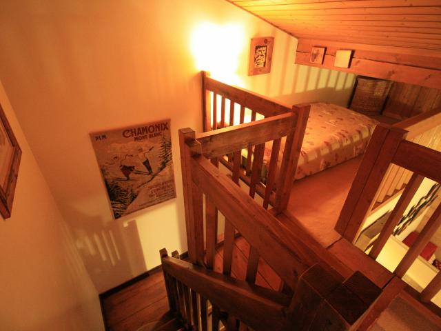 Spacieux studio Mezzanine - Megève