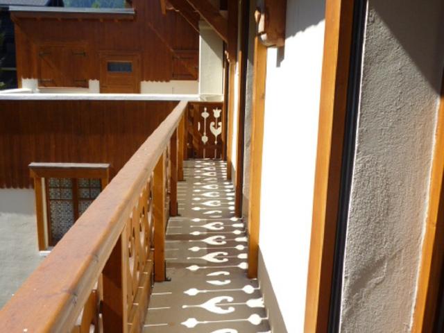 2 Pièces - proche centre village - Megève