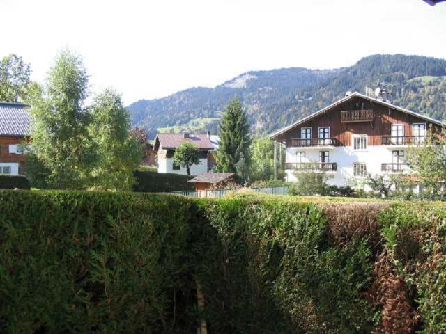 Agréable appartement à Rochebrune - Megève