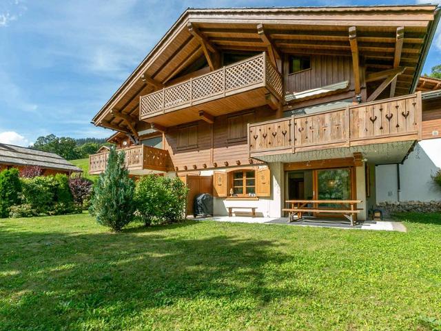 Résidence BOIS DORE - La Clusaz