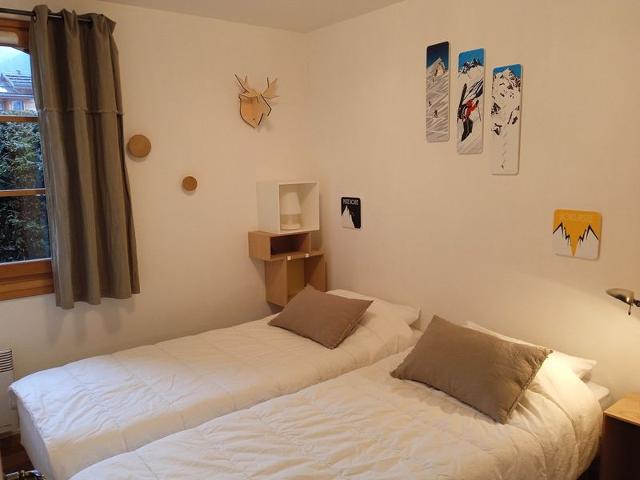 Résidence BOIS DORE - La Clusaz