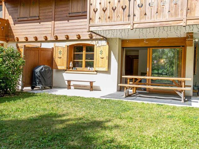 Résidence BOIS DORE - La Clusaz