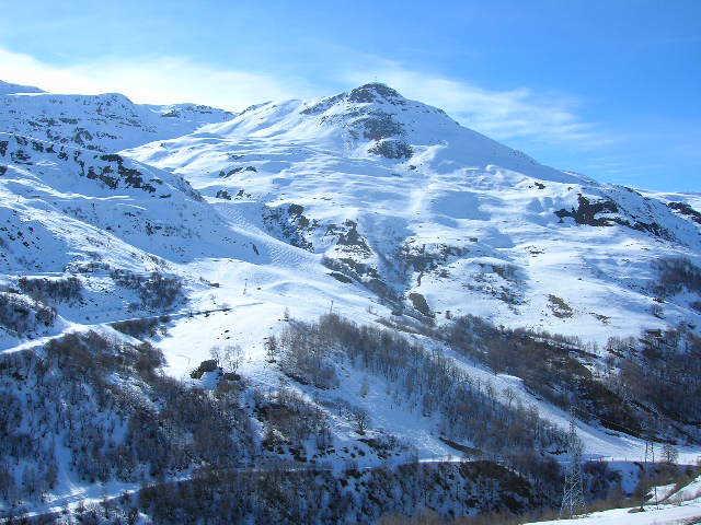 Jetay 45298 - Les Menuires Croisette