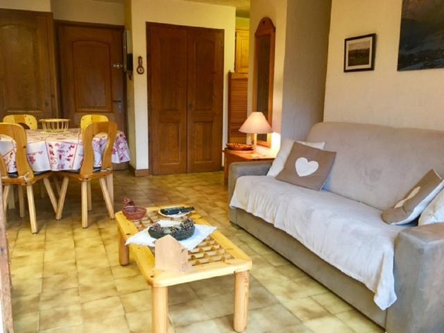 Joli 2 pièces à quelques mètres des pistes - Megève