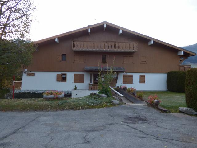 Joli 2 pièces à quelques mètres des pistes - Megève