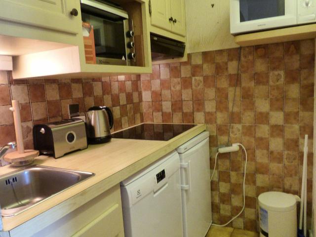 Joli 2 pièces à quelques mètres des pistes - Megève