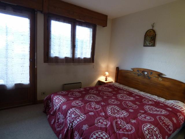 Joli 2 pièces à quelques mètres des pistes - Megève