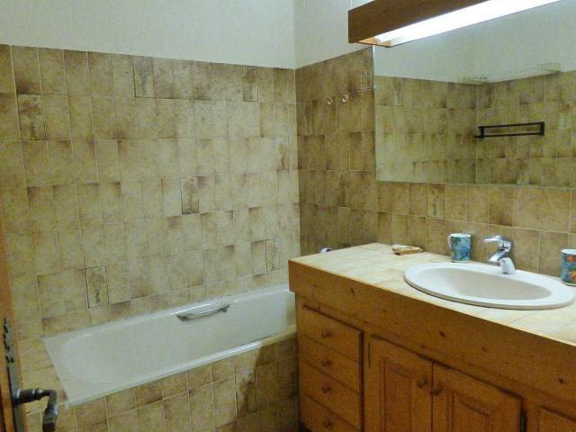 Joli 2 pièces à quelques mètres des pistes - Megève