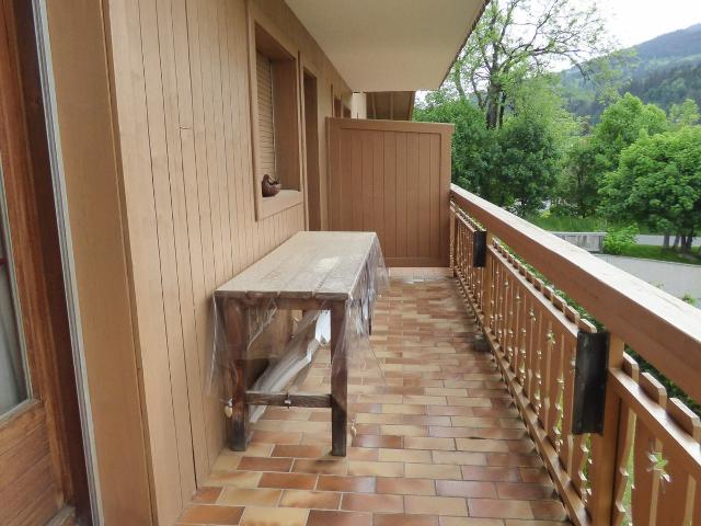 Joli 2 pièces à quelques mètres des pistes - Megève