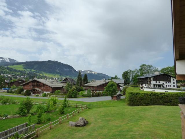 Joli 2 pièces à quelques mètres des pistes - Megève