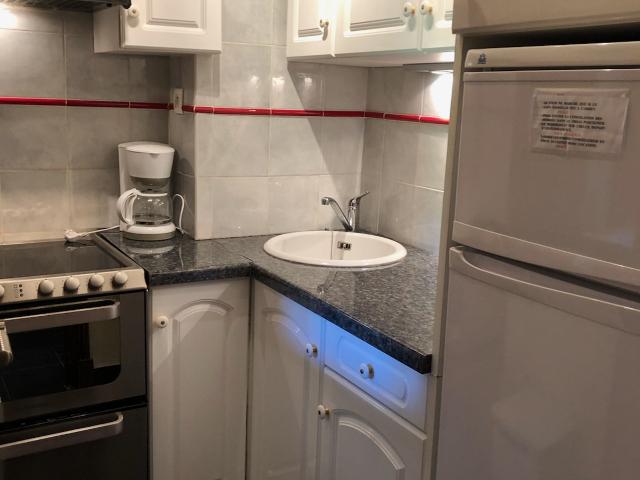 Agréable 2 pièces skis aux pieds - Megève