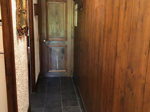 Agréable 2 pièces skis aux pieds - Megève