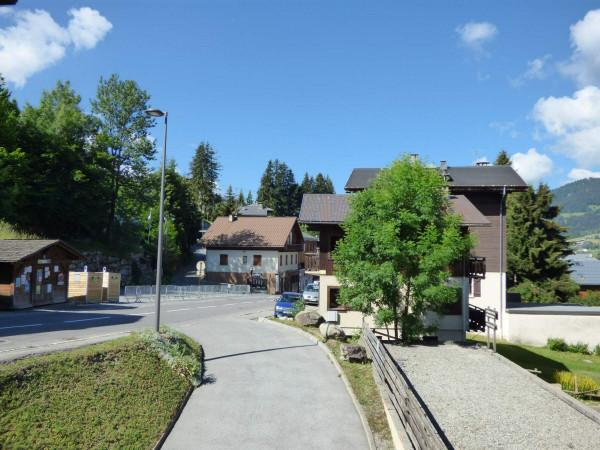 2 Pièces - Proche centre village - Megève