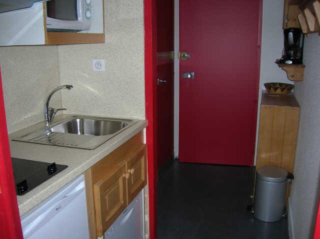 Chavière 45299 - Les Menuires Croisette