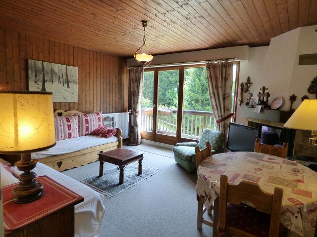 Location Appartement 2 pièces à la Riante Colline - Megève