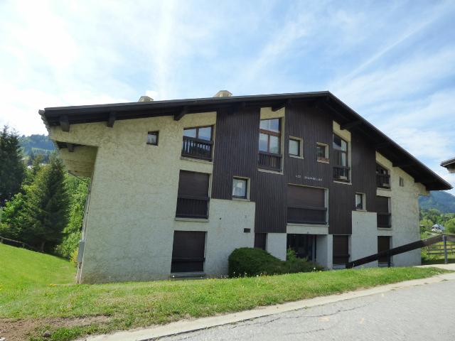 Location Appartement 2 pièces à la Riante Colline - Megève