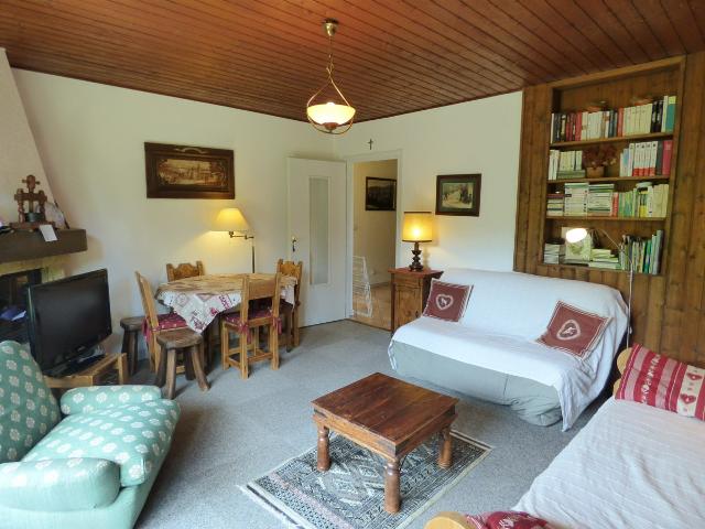 Location Appartement 2 pièces à la Riante Colline - Megève