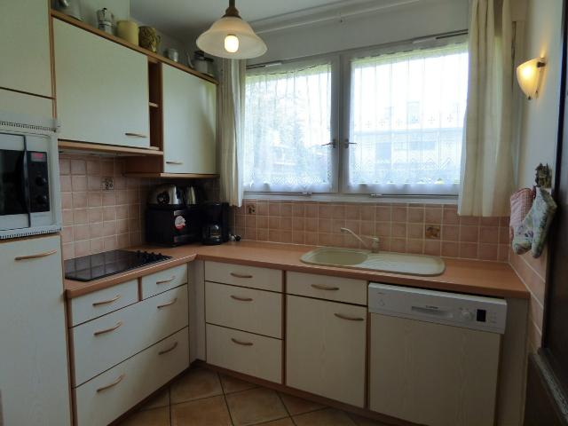 Location Appartement 2 pièces à la Riante Colline - Megève