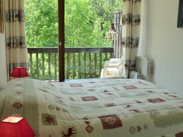 Location Appartement 2 pièces à la Riante Colline - Megève