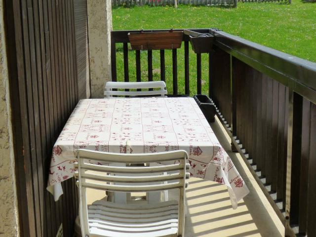 Location Appartement 2 pièces à la Riante Colline - Megève