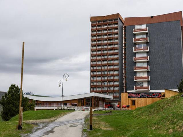 Appartement les lauzes - Les Menuires Croisette