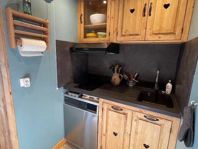 Appartement les lauzes - Les Menuires Croisette