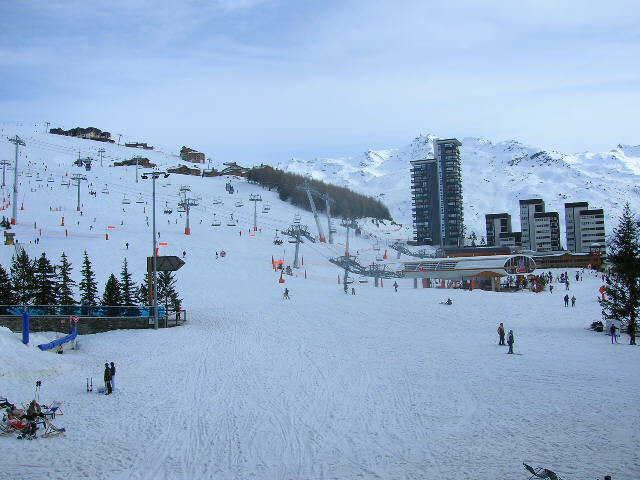 Lac du Lou 45300 - Les Menuires Croisette
