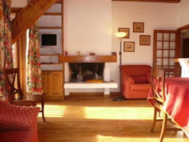 Esprit montage pour ce 2 pièces + cabine - Megève