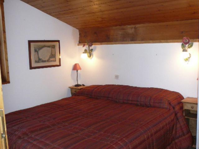 Esprit montage pour ce 2 pièces + cabine - Megève